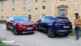 Test  Peugeot 3008