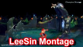 Lee Sin Montage 8  Best Pro Outplays Compilation League of Legends