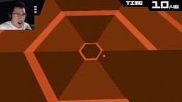 Super Hexagon  HARDEST GAME EVER MADE