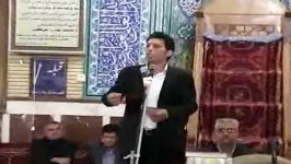 سخنرانی بابک رحیمیان در مسجد علمدار