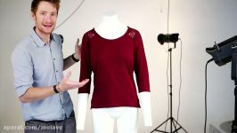 InvisibleGhost Mannequin Photography Tutorial  Best Lighting Setup