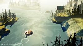 تریلر بازی The Flame in the Flood  دنیای تریلر