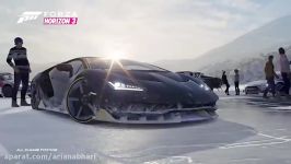 FORZA HORIZON 3  Blizzard Mountain Expansion Trailer