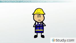 Classical Management Theory Definition