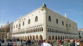 راهنمای بازدید کاخ دوج ونیز Doges Palace  ونیز