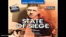 Mikis Theodorakis  State of Siege  Paola غم انگیز