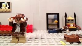 Lego Indiana Jones