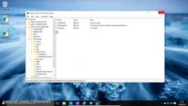 Windows 10 And 8.1  Registry Backup Restore Import And Export