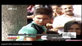 رضااحمدی خواننده پاپ ،حماسی آیینی کشور در شبکه3