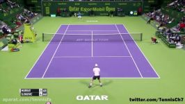 اندی ماری  نواک جوکوویچ  فینال تنیس آزاد قطر 2017