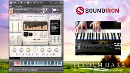 بررسی وی اس تی چنگ Soundiron Elysium Harp