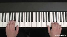 U turn Lili Aaron cover piano facile Easy piano solo tutorial 