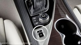 2015 Infiniti Q50  Infiniti Drive Mode Selector