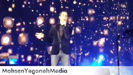 اجرای زنده محسن یگانه دلکم ریمیکس چهار کنسرت  mohsen yeganeh live in concert de