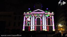 Video Mapping Catedral de San Pedro 2016