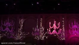 WEDDING video mapping