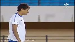 The most funny goal in football خنده دار ترین گل در فوتبال