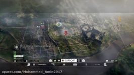 گیم پلی بخش انلاین battlefield 1