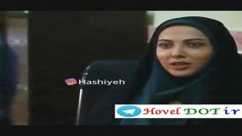 لیلا اوتادی لنکروز سفید بهم نمیومد فروختم مشکی گرفتم