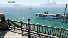 Watch Dogs 2 – PC Ultra vs. PS4 vs. Xbox One Graphics Comparison