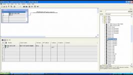 فیلم آموزش لینک کردن PLC زیمنس طریق Profibus