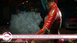 تاریخ عرضه بازی Injustice 2 برای XBox One PS4