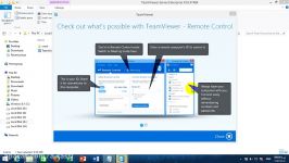 روش نصب صحیح نرم افزار Teamviewer