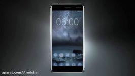 آرمیشا معرفی گوشی Nokia 6 اولین گوشی اندروید نوکیا