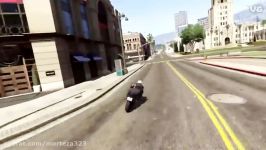 AMAZING GTA 5 STUNT MONTAGE GTA V Stunts