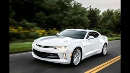 ‘’2017 Chevrolet Camaro’’  New Car Review