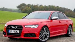 All New Cars Review 2017 Audi S6 First Look Review