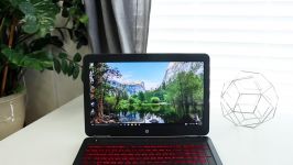 HP OMEN Gaming Laptop Review 2016