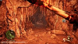 تریلر گیم پلی بازی Far Cry Primal