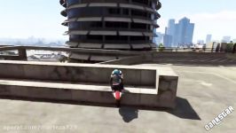 GTA V  Stunt Montage