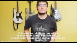 ریکورد گیتار BrainworxAmplitubeRevalverGuitar rig