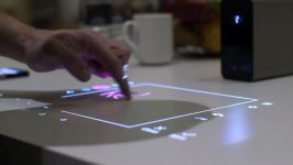 Sony Xperia Projector Prototype hands on