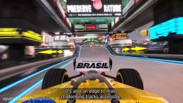 Trackmania Turbo  بهترین عناوین سبک مسابقه ای برای اکس