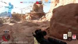 Star Wars Battlefront Gameplay Walkthrough Part 1  Darth Vader PS4 Multiplayer