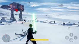 Star Wars Battlefront 10 Minutes of Gameplay Demo PS4 PC Xbox One