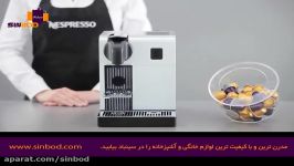 اسپرسوساز نسپرسو LattissimaPro خرید در www.sinbod.com