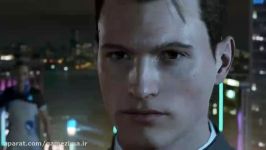 بازی انحصاری Detroit Become Human  گیم زیما