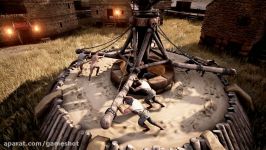 تریلر جدیدی بازی Conan Exiles  گیم شات