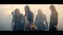 Assassins Creed Unity E3 2014 World Premiere Cinematic Trailer EUROPE