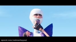 تریلر رسمی من نفرت انگیز 3  Despicable Me 3