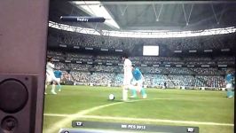 سوپر چیپ رونالدو در pes2013