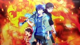 Ao no Exorcist Kyoto Fujouou hen 2nd Season Trailer HD 2017