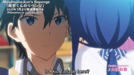 Eng Sub TV Anime Masamune kuns Revenge 2nd PV