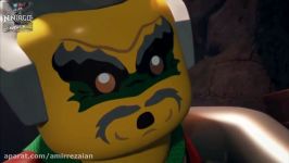 lego ninjago لگو نینجاگو دستان زمان معرفی كراكس