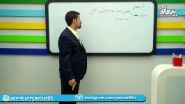 فیلم آموزشی درس ادبیات برای کنکور استاد افخمی