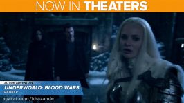 Underworld Blood Wars Hidden Figures A Monster Calls  Weekend Ticket